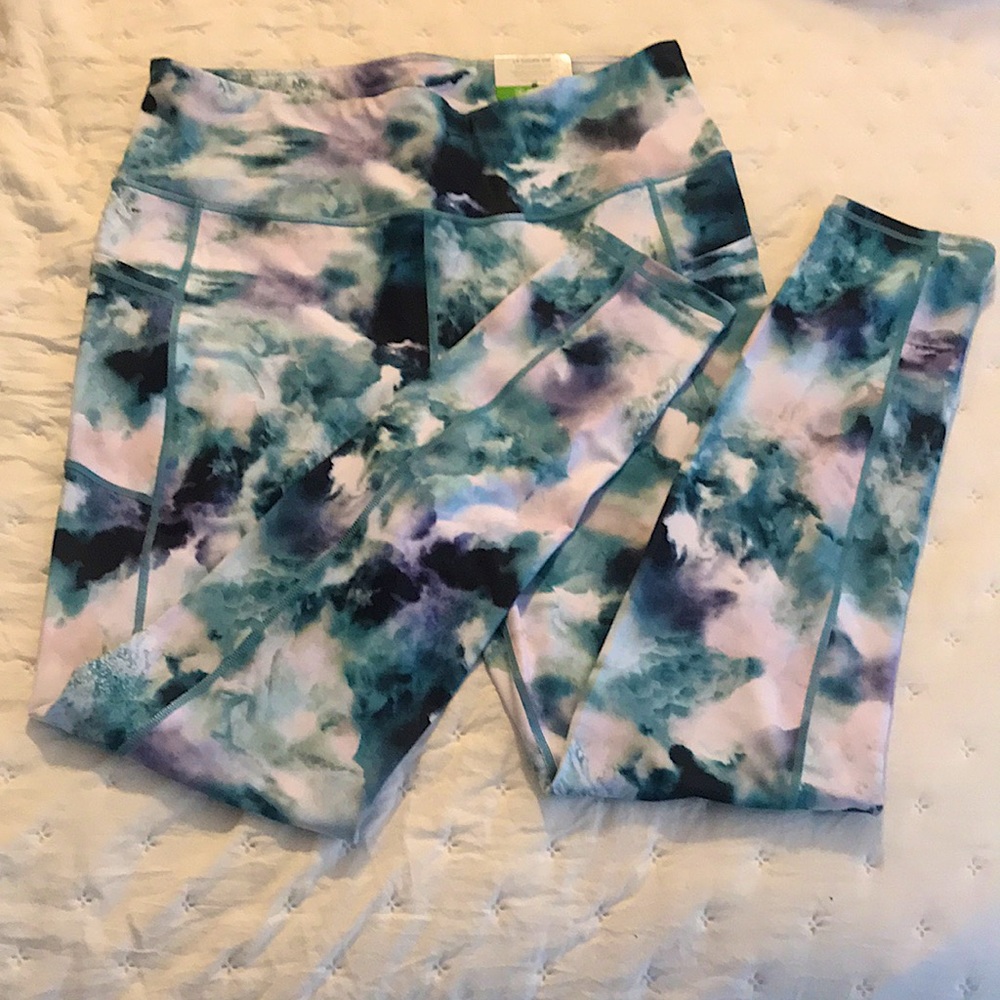 Leggings ankle length